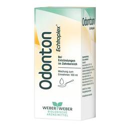 Abbildung: Odonton Echtroplex® Tropfen zum Einnehmen Mischung, 100 ml PZN 03546751