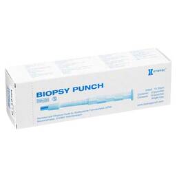 Abbildung: Biopsy Punch 4 mm 10 St PZN 03547087