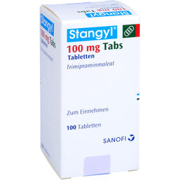 Abbildung: Stangyl 100 Tabs Tabletten 100 St, Tabletten PZN 03547621