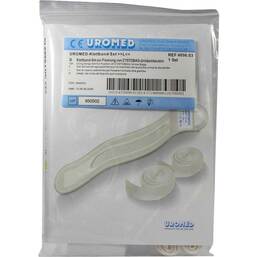 Abbildung: Uromed Klettband Set 489603 1 St PZN 03549502