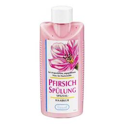Abbildung: Pfirsich Medicinal Haar Spülung Floracell 200 ml, Lösung PZN 03550824