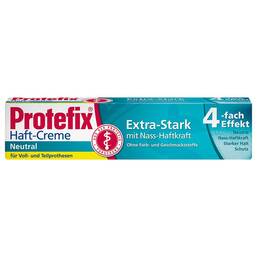 Abbildung: Protefix Haftcreme Neutral Creme, 47 g PZN 03556821
