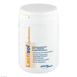 Abbildung: Lactisol Lipidbalance Pulver 450 g, Pulver PZN 03560076