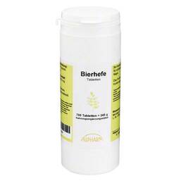 Abbildung: Bierhefe Tabletten Tabletten, 250 g PZN 03562247