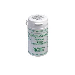 Abbildung: Hefe Selen Tabletten Tabletten, 90 St PZN 03562299