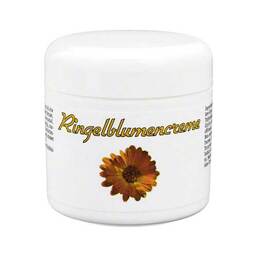 Abbildung: Ringelblumen Creme 100 ml, Creme PZN 03562454