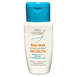 Abbildung: Aloe Vera 100% pur Gel 50 ml, Gel PZN 03567121
