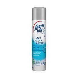 Abbildung: Sportslife Eis Spray Akut Spray, 300 ml PZN 03569367