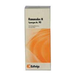 Abbildung: Synergon 90 Ranunculus N Tro Tropfen, 20 ml PZN 03575008