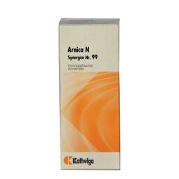 Abbildung: Synergon 99 Arnica N Tropfen Tropfen, 50 ml PZN 03575155