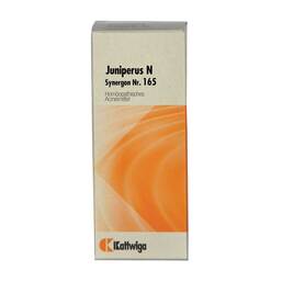 Abbildung: Synergon 165 Juniperus N Tro Tropfen, 50 ml PZN 03575445
