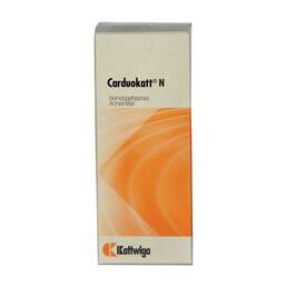 Abbildung: Carduokatt N Tropfen Tropfen, 50 ml PZN 03575468