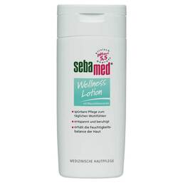 Abbildung: Sebamed Wellness Lotion Lotion, 200 ml PZN 03577214