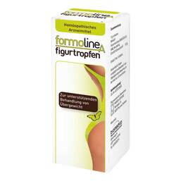 Abbildung: Formoline A Figurtropfen Tropfen, 50 ml PZN 03577415
