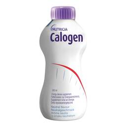 Abbildung: Calogen Neutralgeschmack Emulsion 6X500 ml, Emulsion PZN 03578030