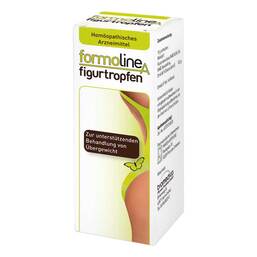 Abbildung: Formoline A Figurtropfen Tropfen, 100 ml PZN 03578107