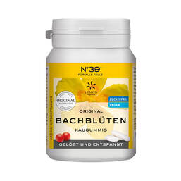 Abbildung: Bachblüten Kaugummi für alle Fälle nach Dr. Bach Kaugummi, 40 St PZN 03627745