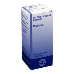 Abbildung: Colocynthis comp. Hanosan flüssig Flüssigkeit, 50 ml PZN 03629833