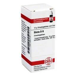 Abbildung: DHU Sticta D 8 Globuli Globuli, 10 g PZN 03631712