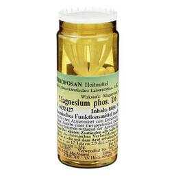 Abbildung: Magnesium phosphoricum D 6 Schüßler Nr.7 Tabletten Tabletten, 80 St PZN 03632427