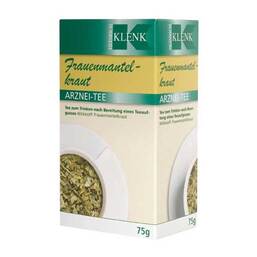 Abbildung: Frauenmantelkraut Tee Tee, 75 g PZN 03633059