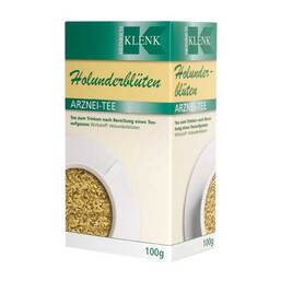 Abbildung: Holunderblüten Tee Tee, 100 g PZN 03633065
