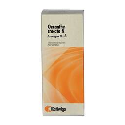 Abbildung: Synergon 8 Oenanthe crocata Tropfen, 50 ml PZN 03633355