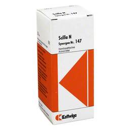 Abbildung: Synergon 147 Scilla N Tropfe Tropfen, 50 ml PZN 03635733