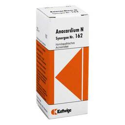 Abbildung: Synergon 162 Anacardium N Tr Tropfen, 20 ml PZN 03635868