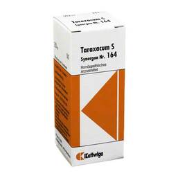 Abbildung: Synergon 164 Taraxacum S Tro 20 ml, Tropfen PZN 03635880
