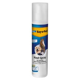 Abbildung: Bay O PET Haut-Spray vet. (für Tiere) Spray, 250 ml PZN 03643394