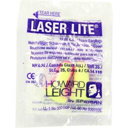 Abbildung: Howard Leight Laser Lite Gehörschutzstöpsel 2 St PZN 03645039