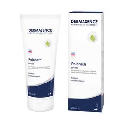Abbildung: Dermasence Polaneth Lotion Lotion, 200 ml PZN 03647972