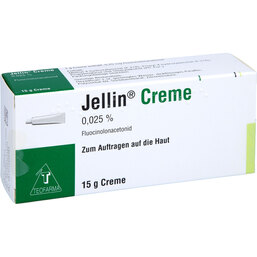 Abbildung: Jellin Creme 15 g, Creme PZN 03654831