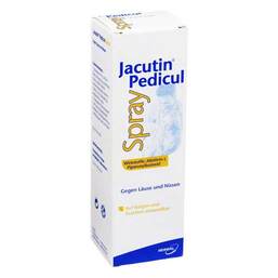 Abbildung: Jacutin Pedicul Spray Spray, 90 g PZN 03656327