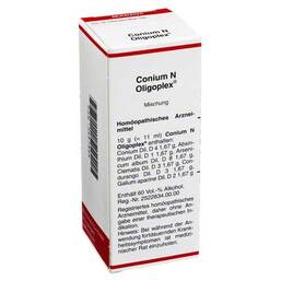 Abbildung: Conium N Oligoplex Liquidum Liquidum, 50 ml PZN 03667986