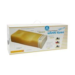 Abbildung: Witschi Kissen Größe 3 weiß 1 St PZN 03668626