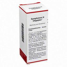 Abbildung: Symphytum N Oligoplex Liquid Liquidum, 50 ml PZN 03670445