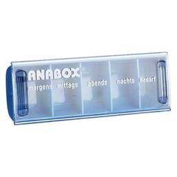 Abbildung: Anabox Tagesbox himmelblau 1 St PZN 03673337