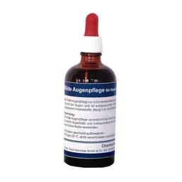 Abbildung: Augenpflege mild für Hunde Au Augenbad, 100 ml PZN 03673521