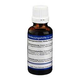 Abbildung: Verdauungshilfe für Nager Lösung Lösung, 30 ml PZN 03674851
