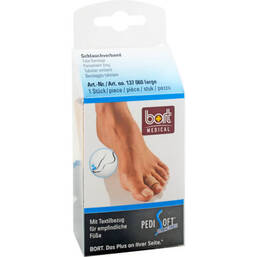 Abbildung: Bort Pedisoft Texline Schlau 1 St, Verband PZN 03676502