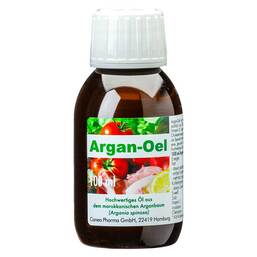 Abbildung: Arganöl 100 ml, Öl PZN 03678748
