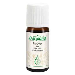 Abbildung: Lorbeer-Öl Öl, 10 ml PZN 03681489