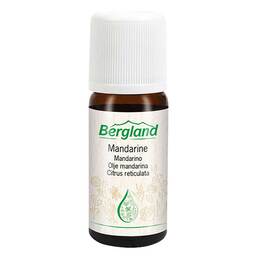 Abbildung: Mandarinen-Öl Öl, 10 ml PZN 03681503