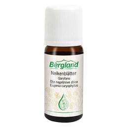 Abbildung: Nelkenblätter-Öl Öl, 10 ml PZN 03681578