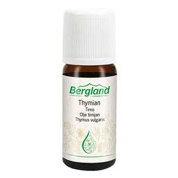 Abbildung: Thymian Öl Öl, 10 ml PZN 03681710