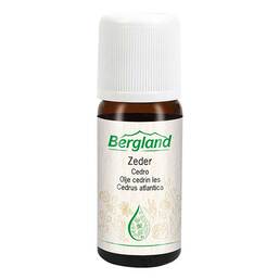 Abbildung: Zedernholz-Öl Öl, 10 ml PZN 03681779