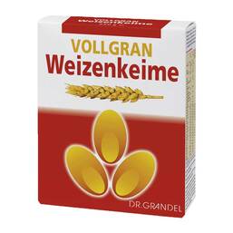 Abbildung: Weizenkeime Vollgran Grandel Kerne, 250 g PZN 03684476