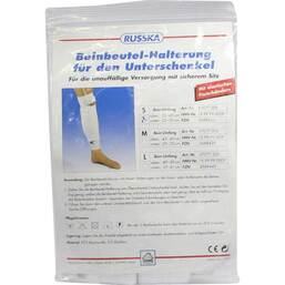 Abbildung: Beinbeutel Halterung Untersc 1 St PZN 03688422